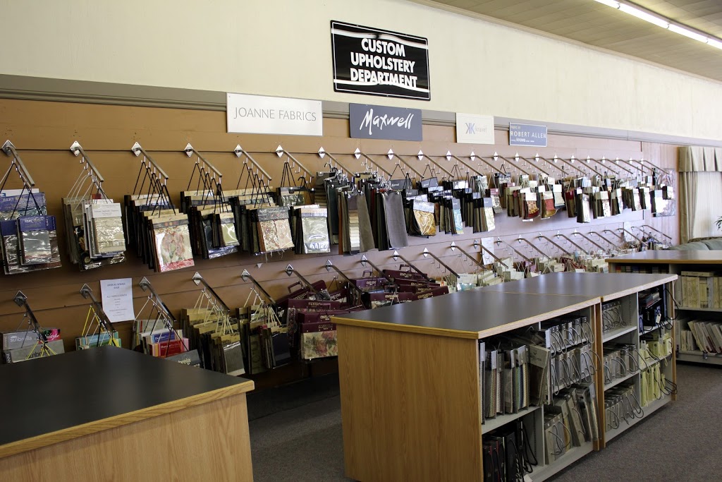 Glenwood Draperies Limited & Interiors | 509 St Marys Rd, Winnipeg, MB R2M 3L2, Canada | Phone: (204) 233-8956
