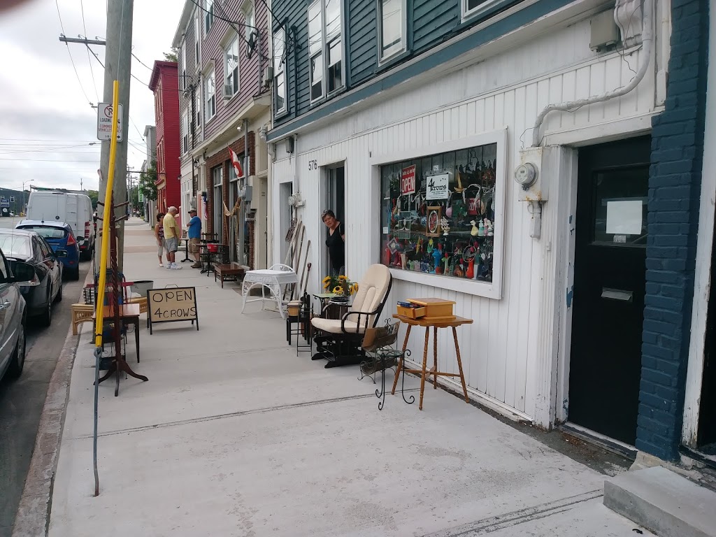 Rosemill Antiques & Collectibles | furniture store | 556 Water St, St. Johns, NL A1E 1B7, Canada | 7097548224 OR +1 709-754-8224