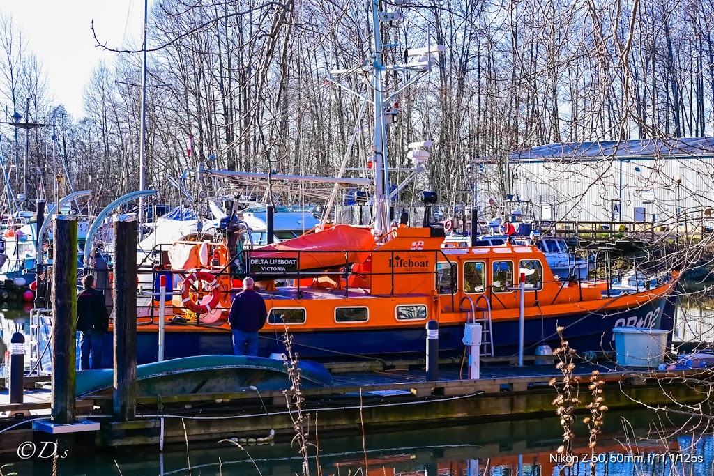 Ladner Harbour Authority | Mcneeleys Way, Delta, BC V4K 5E2, Canada | Phone: (604) 940-6432
