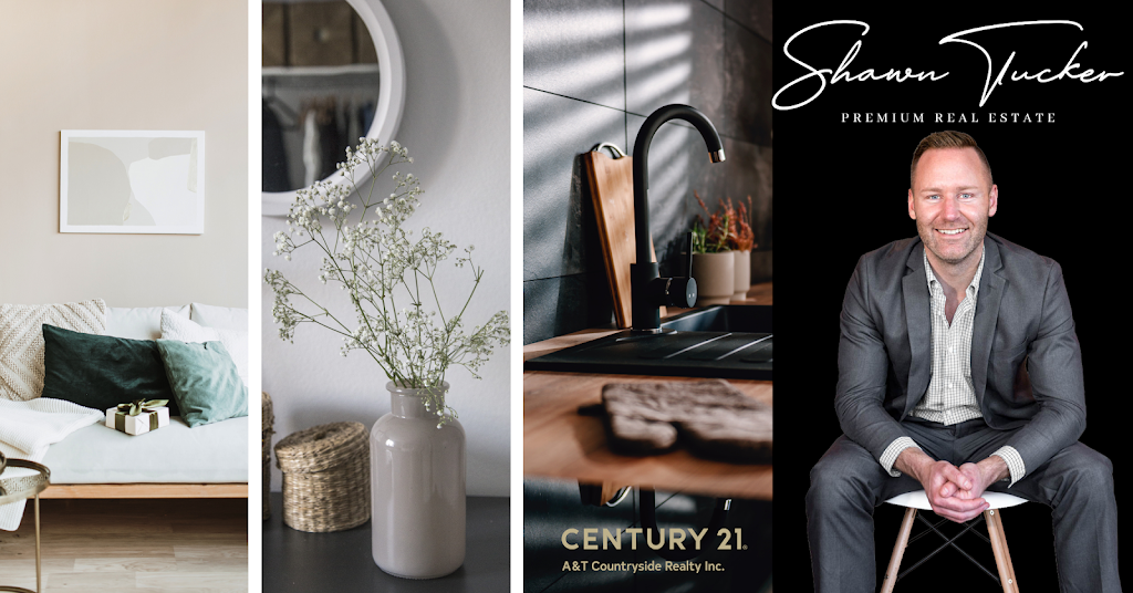 SHAWN TUCKER - CENTURY 21 | 1 Hampton Rd Suite 200, Rothesay, NB E2E 5K8, Canada | Phone: (506) 651-1111