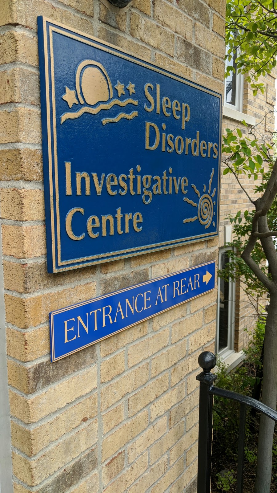 Oakville/Milton PEAK Sleep Clinic | 420 North Service Rd E, Oakville, ON L6H 5R2, Canada | Phone: (905) 338-3331