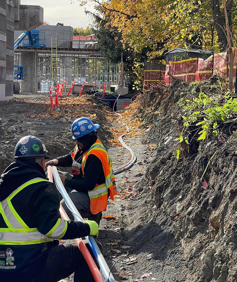 Martel Excavation et Transport | 10 Chem. du Petit-Bernier, Saint-Jean-sur-Richelieu, QC J3B 6Y8, Canada | Phone: (514) 444-6058