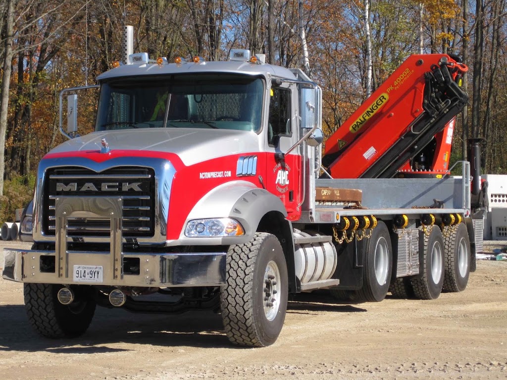 Acton Precast Concrete Limited | 8949 Wellington County Rd 50, Acton, ON L7J 2L8, Canada | Phone: (519) 853-1529