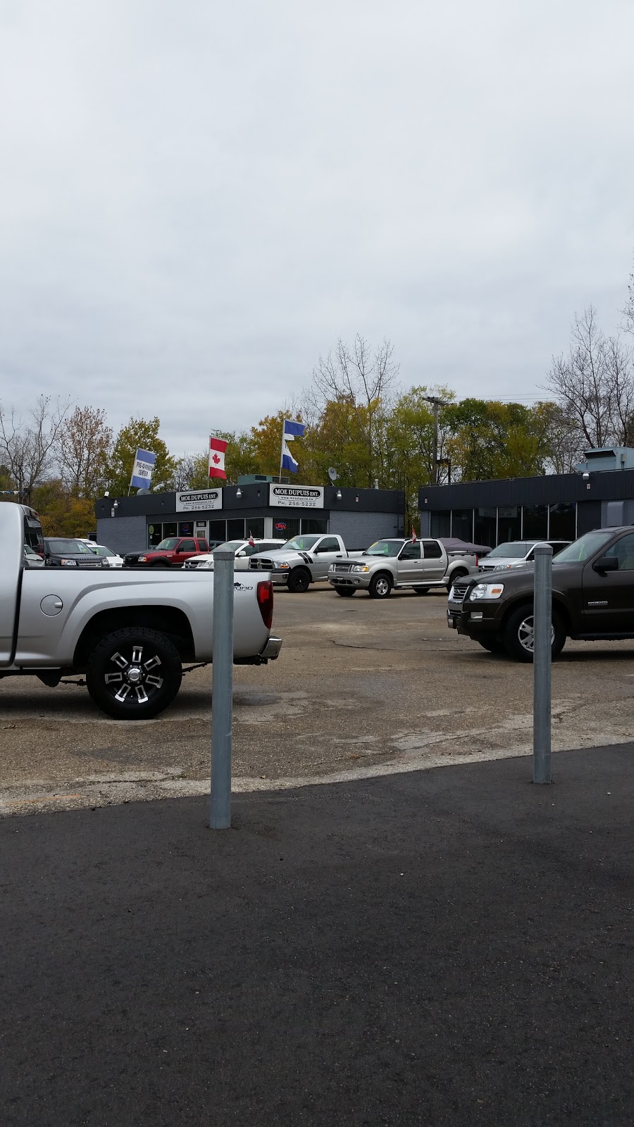 Moe Dupuis Enterprise | 1270 Archibald St, Winnipeg, MB R2J 0Z3, Canada | Phone: (204) 256-5232