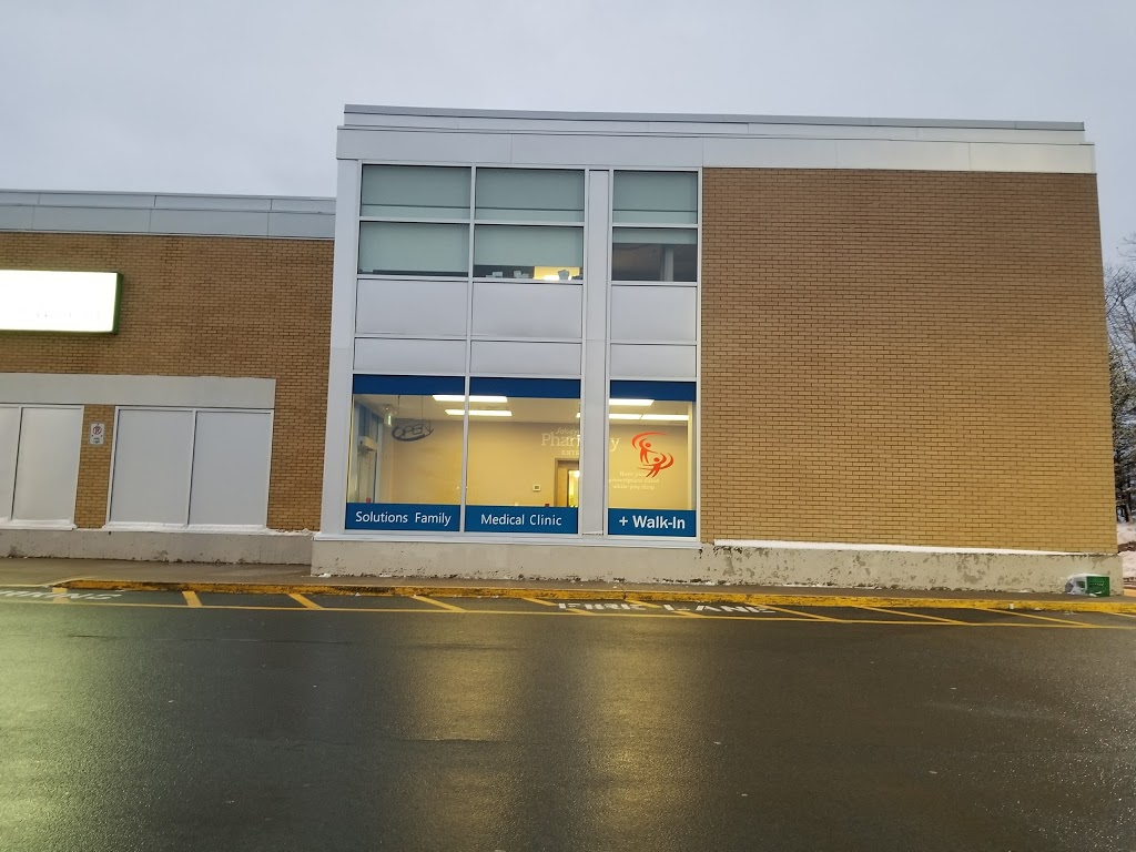 Solutions Family Medical Clinic | 279 Herring Cove Rd, Halifax, NS B3P 1M2, Canada | Phone: (902) 477-7656