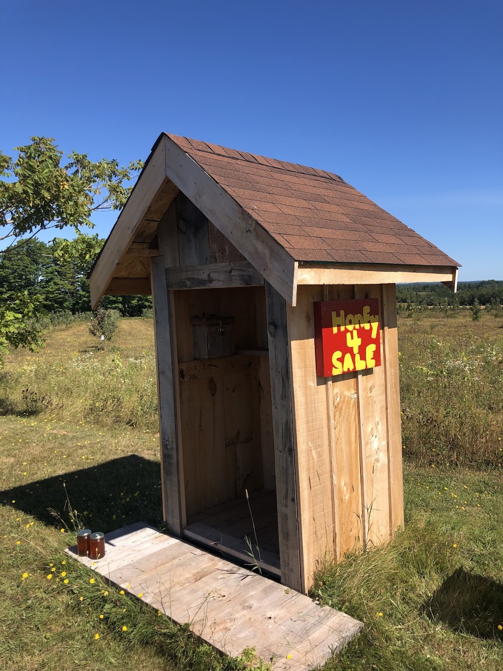 Awesome Blossom Apple Orchards | 2102 Bethel Rd, Mount Herbert, PE C1B 3L8, Canada | Phone: (902) 314-7620
