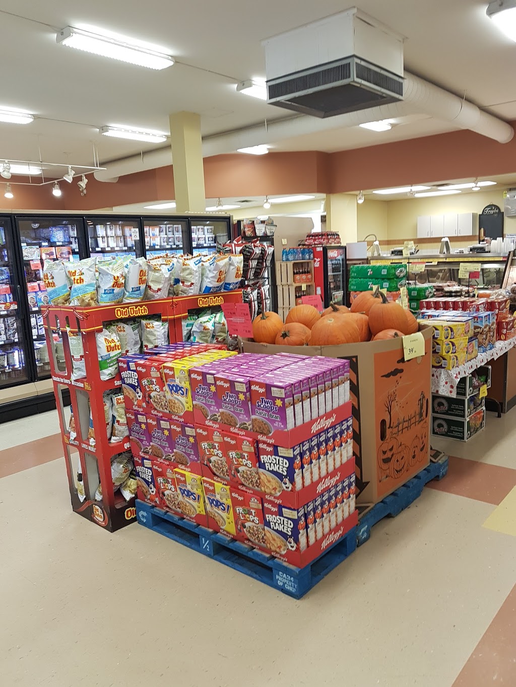 Harrys Foods | 37 St Andrews Rd, Saint Andrews, MB R1A 2X5, Canada | Phone: (204) 338-7538