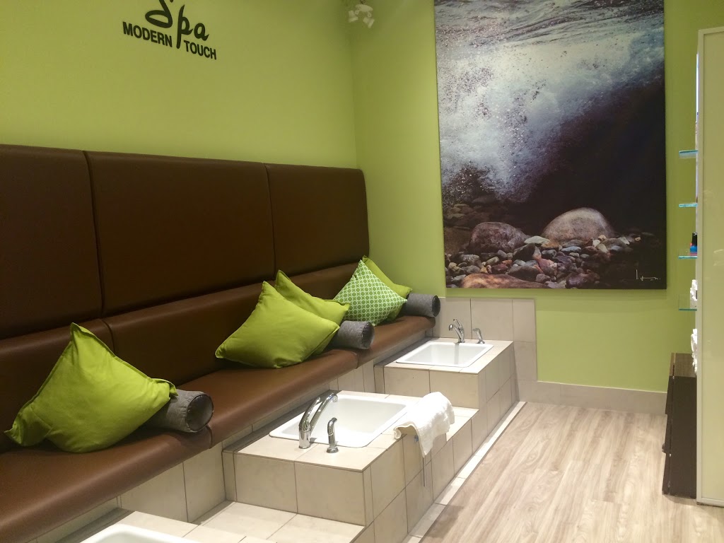 Modern Touch Hair Salon and Spa Pickering | 1755 Pickering Pkwy #22, Pickering, ON L1V 6K5, Canada | Phone: (905) 619-0800