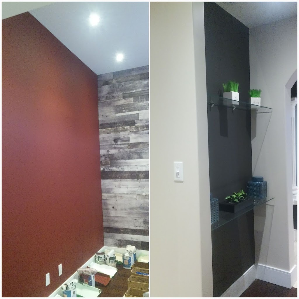 Obsessions Painting | 14 Rue du Colonial, Gatineau, QC J9H 0A5, Canada | Phone: (819) 329-7558