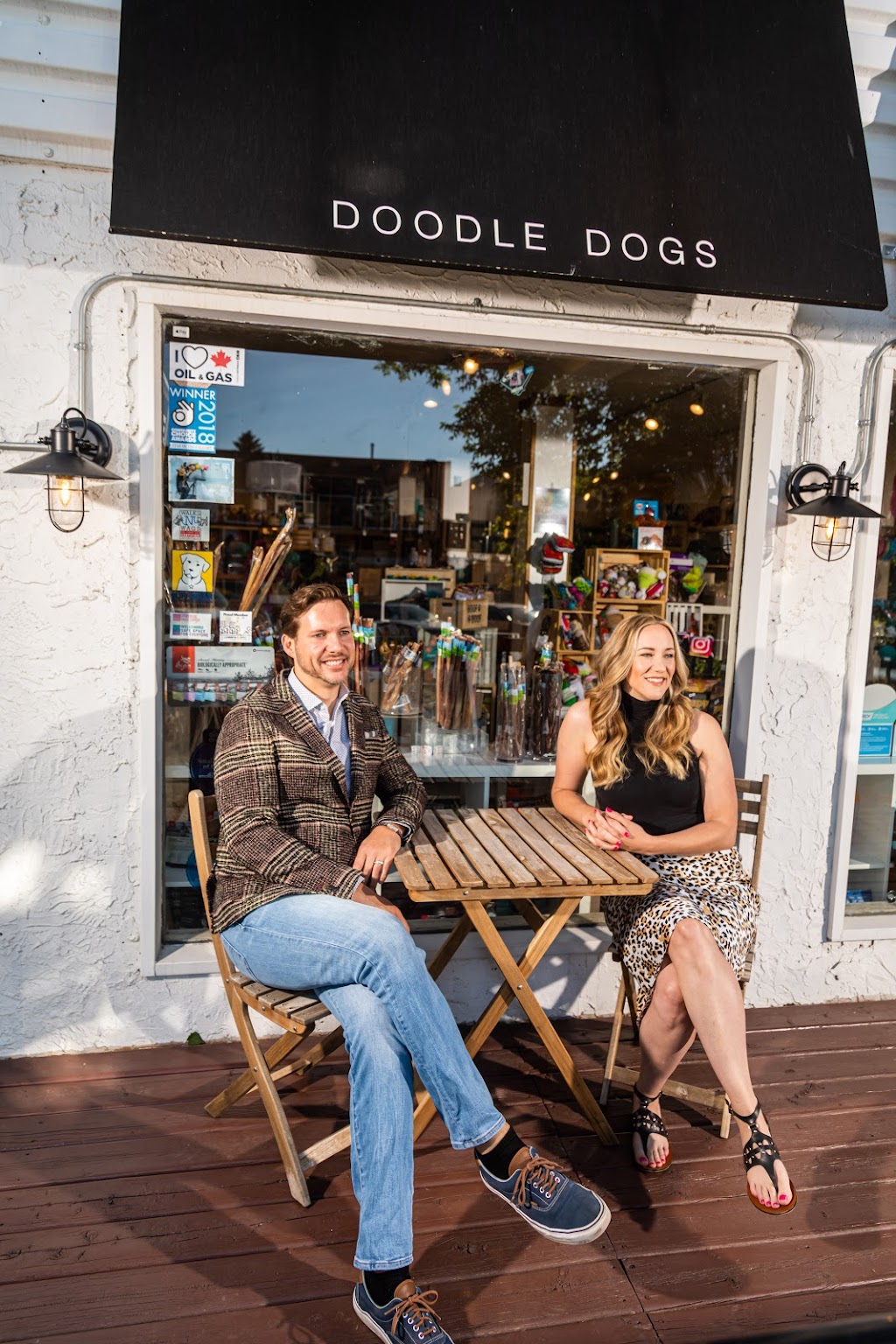 Doodle Dogs - Signal Hill | 1851 Sirocco Dr SW #416, Calgary, AB T3H 4R5, Canada | Phone: (403) 455-3734