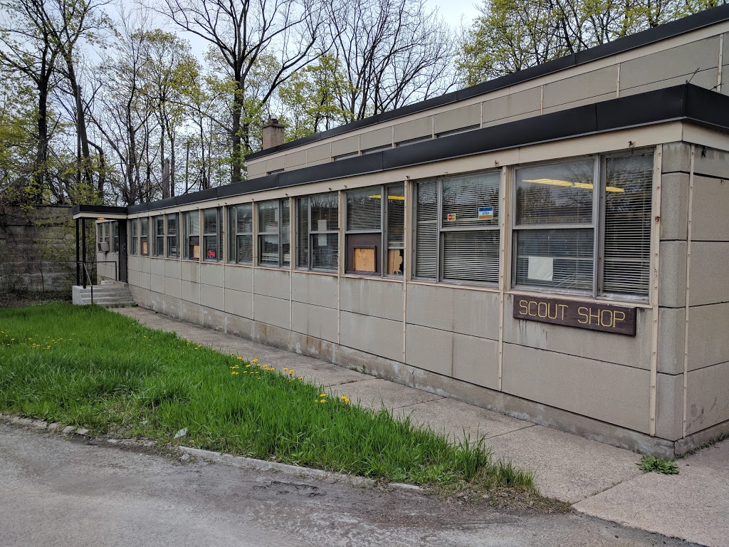 Hamilton Scout Shop | 375 James St S, Hamilton, ON L8P 3B9, Canada | Phone: (905) 528-4662