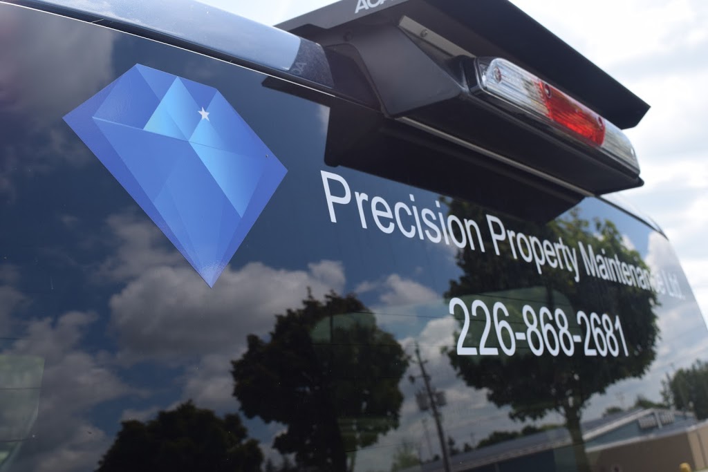 Precision Property Maintenance Ltd. | 1006 Doering St, Wellesley, ON N0B 2T0, Canada | Phone: (226) 868-2681