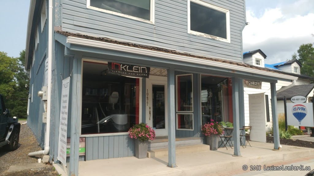 Inklein Fitness and Rehab | 10477 Islington Ave, Kleinburg, ON L0J 1C0, Canada | Phone: (905) 552-1775
