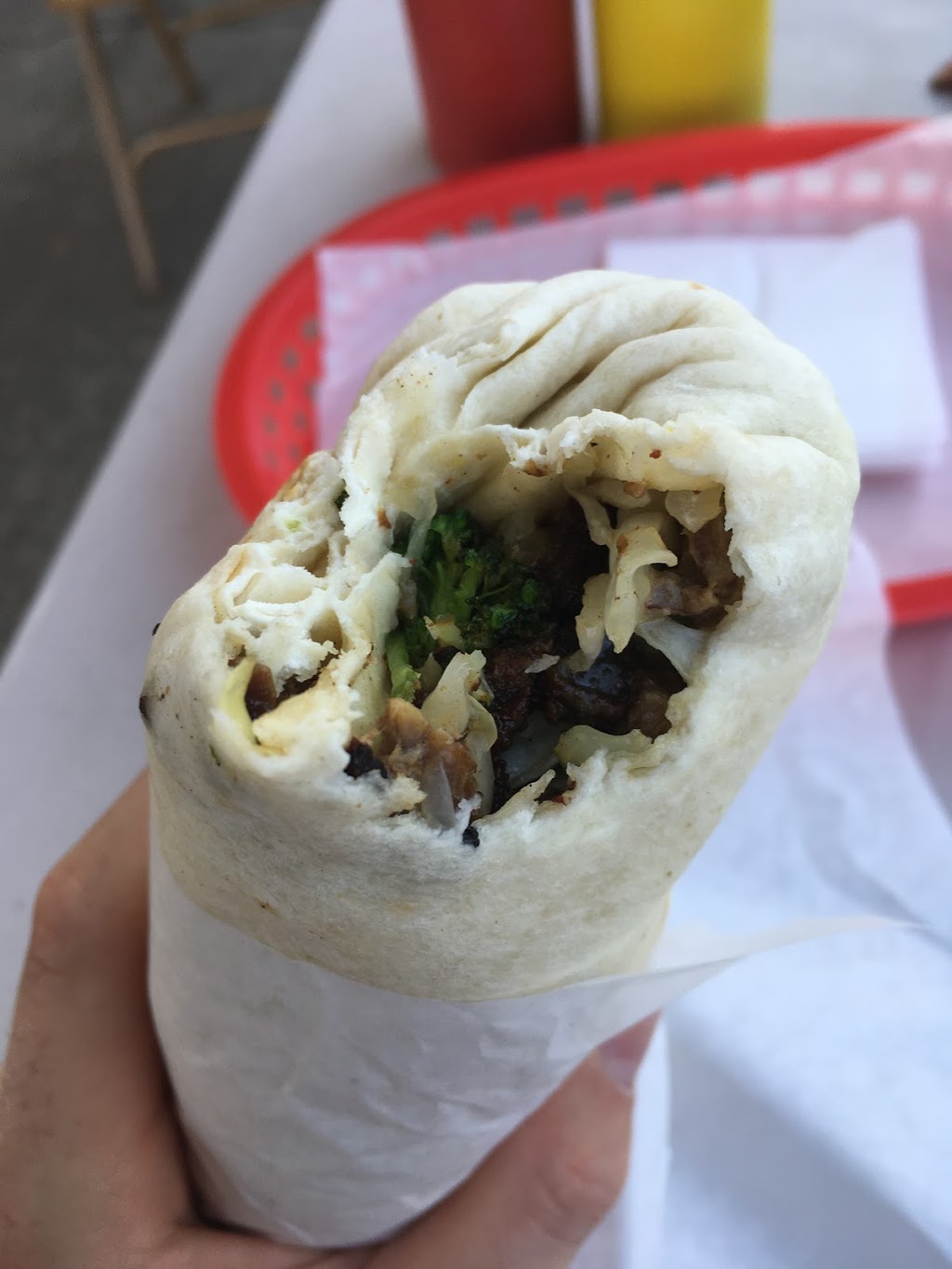 Super Mario’s Taco Truck | 1422 N Forest St, Bellingham, WA 98225, USA | Phone: (360) 920-4330