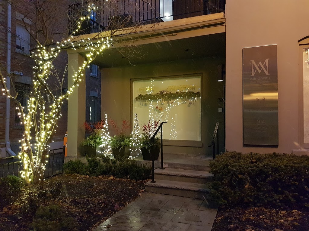 Mindham Fine Jewellery | 37 Hazelton Ave, Toronto, ON M5R 2E3, Canada | Phone: (416) 962-8880