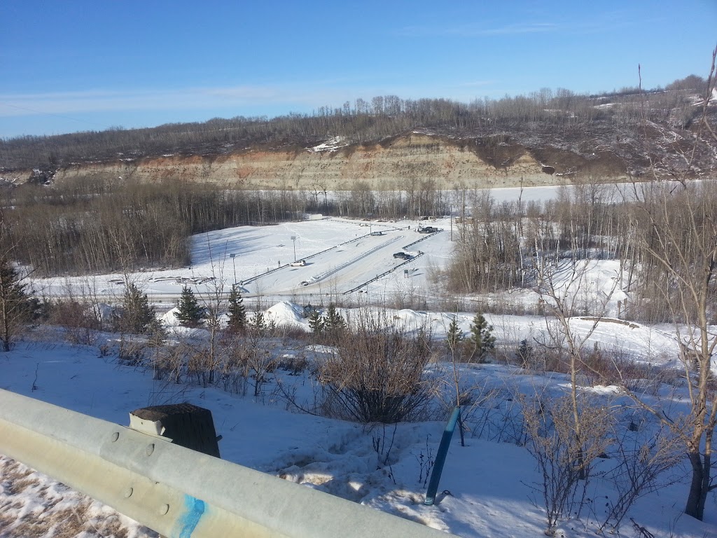 Dale Fisher Arena | 32 Haven Ave, Devon, AB T9G 1A1, Canada | Phone: (780) 987-4242