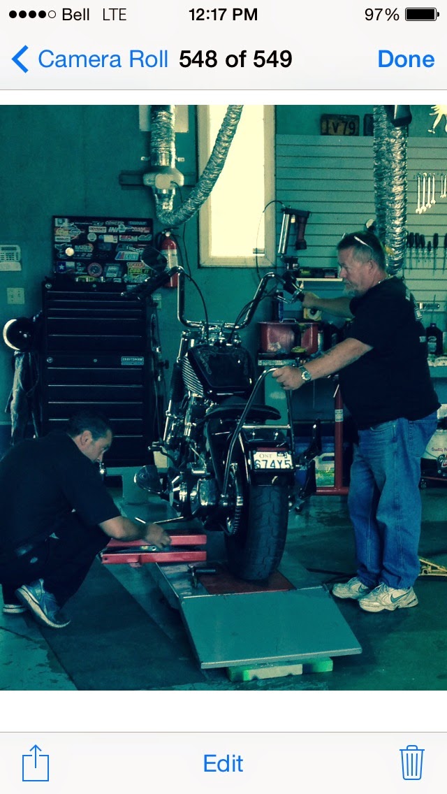 Severn Cycle Services | 3827 Soules Rd, Orillia, ON L3V 6H3, Canada | Phone: (705) 327-8291