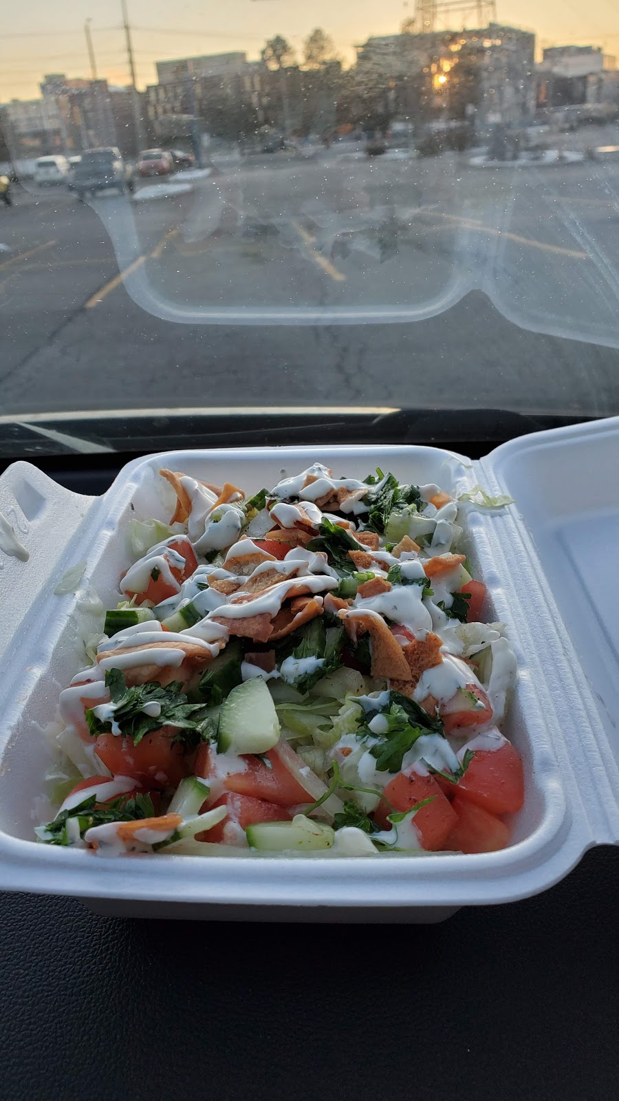 Lazeez Shawarma | 1812 Simcoe St N, Oshawa, ON L1G 4Y3, Canada | Phone: (905) 576-9950