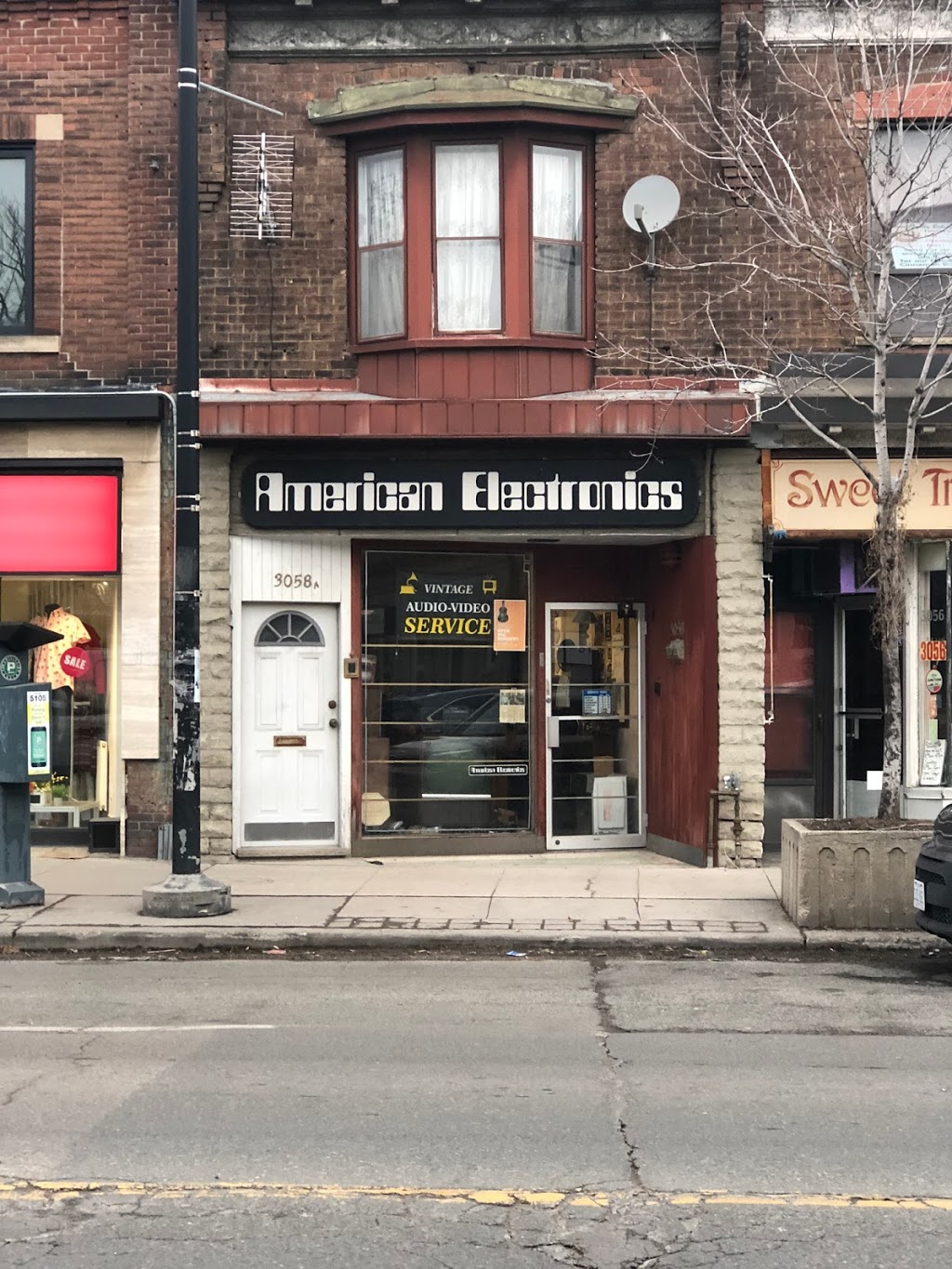 American Electronics Service | 3058 Dundas St W, Toronto, ON M6P 1Z7, Canada | Phone: (416) 762-5751