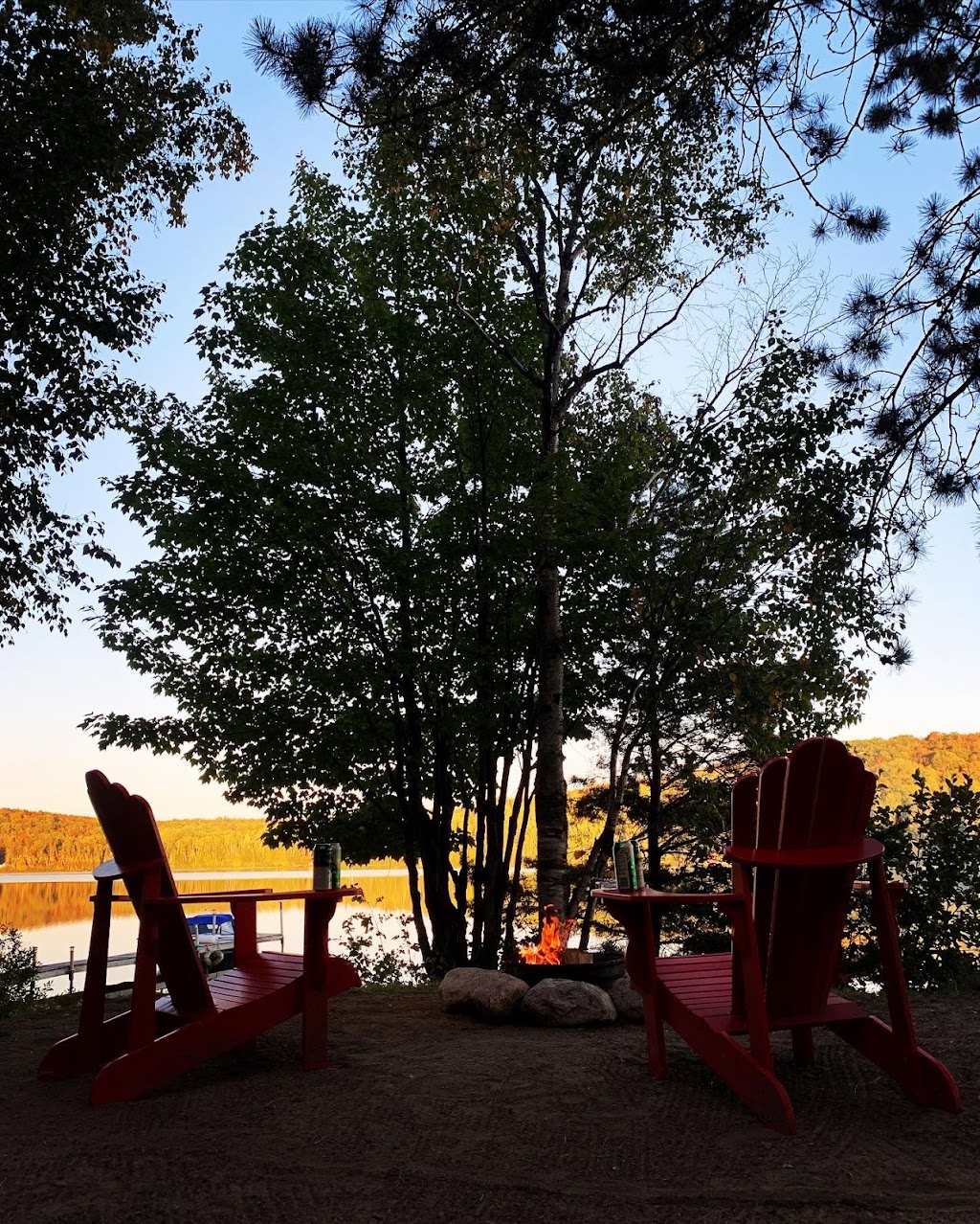 West Pines Park Resort | 42 Centre Rd, Lake Saint Peter, ON K0L 2K0, Canada | Phone: (613) 338-5795