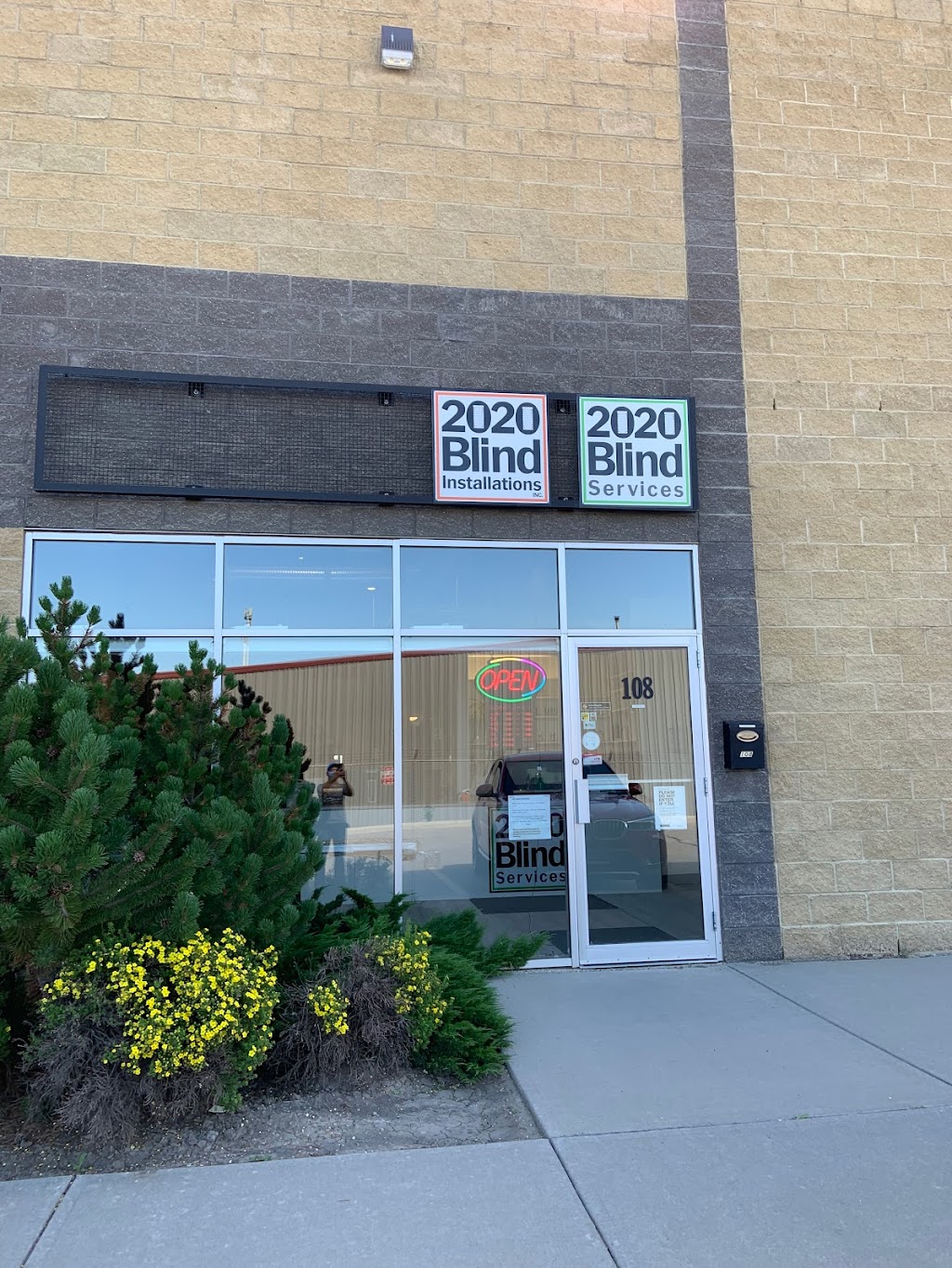 2020 Blind Installations Inc. | 2850 107 Ave SE #108, Calgary, AB T2Z 3R7, Canada | Phone: (403) 454-2040
