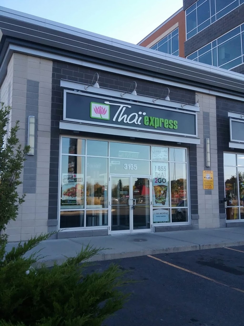 Thai Express | 3135 Boulevard Taschereau, Greenfield Park, QC J4V 2H2, Canada | Phone: (450) 466-6555
