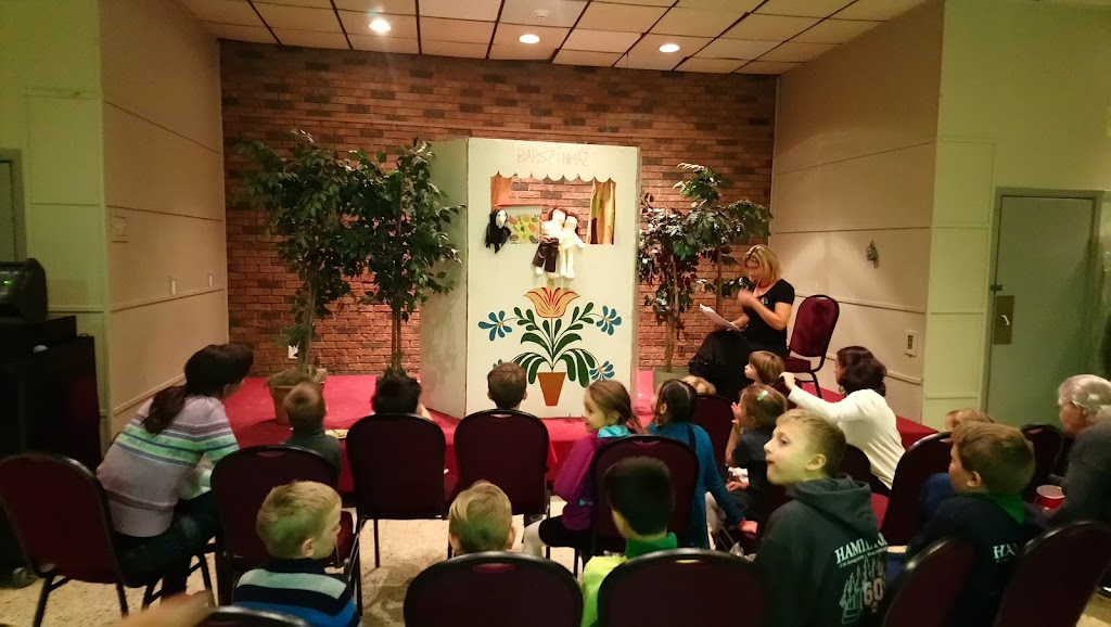 St. Stephen of Hungary Roman Catholic Parish | 130 Barton St E, Hamilton, ON L8L 2W4, Canada | Phone: (905) 529-1213