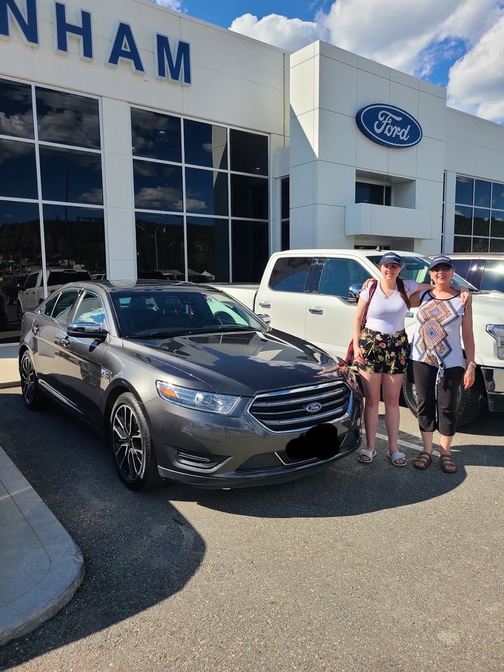 Denham Ford Ltd | 2417 Cranbrook St N, Cranbrook, BC V1C 3T3, Canada | Phone: (250) 426-6645