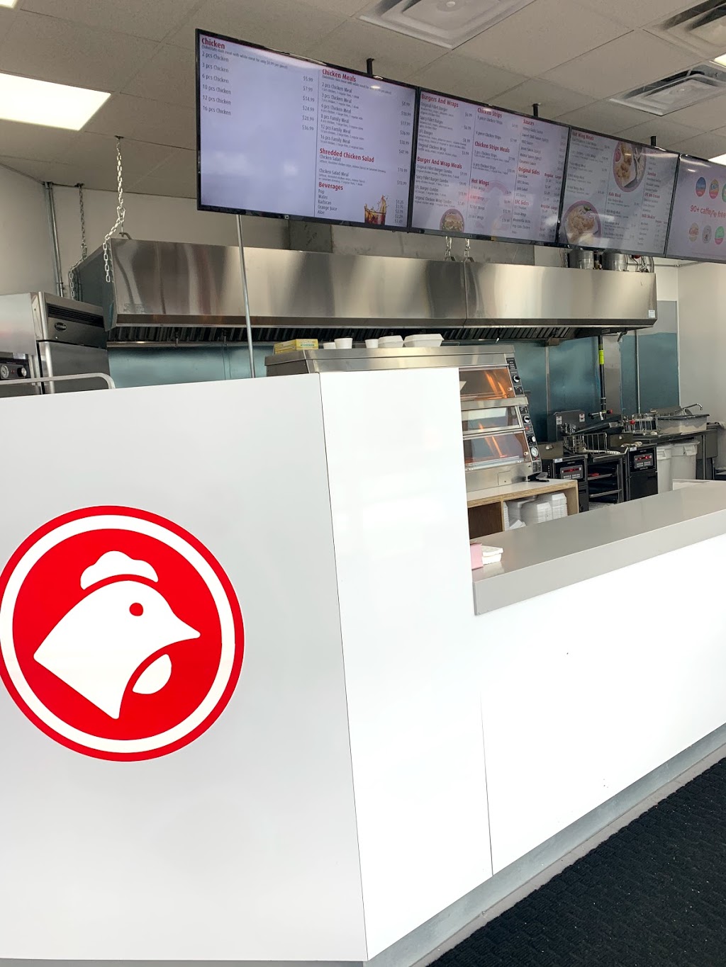 London Fried Chicken | 1071 Danforth Rd #7, Scarborough, ON M1J 1E4, Canada | Phone: (416) 551-7044