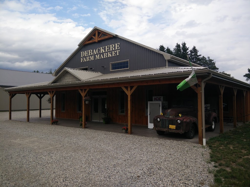DeBackere Farm Market | 5680 Sunset Dr, Union, ON N0L 2L0, Canada | Phone: (519) 631-1370