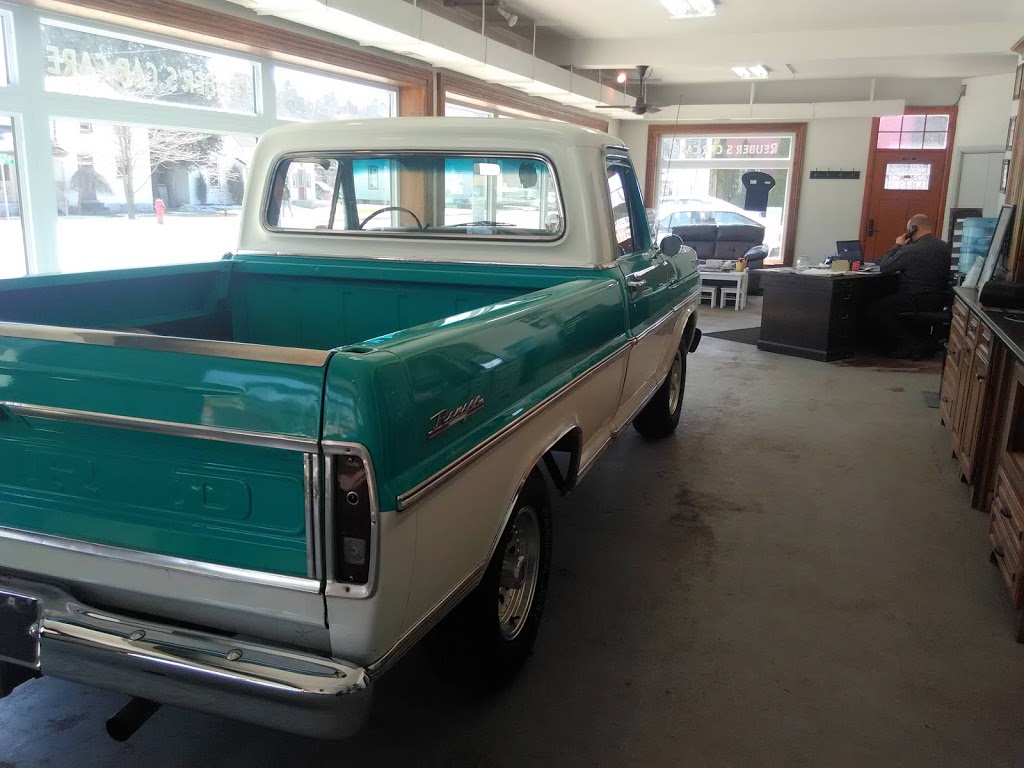 Reubers Car Care | 28 Durham St W, Walkerton, ON N0G 2V0, Canada | Phone: (519) 889-0804