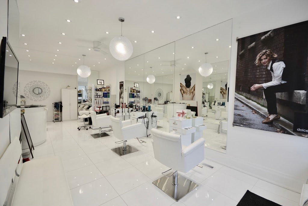 The Jagged Edge Hair Studio | 312 Rustic Rd, North York, ON M6L 1W5, Canada | Phone: (416) 784-3556