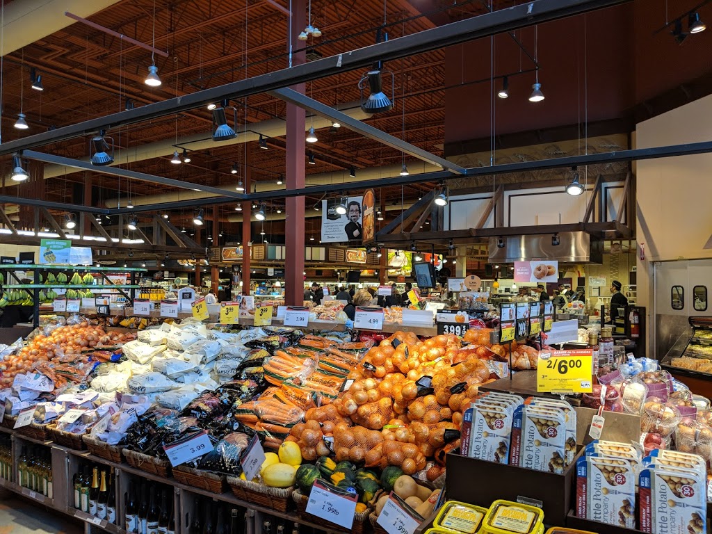 IGA extra Convivio | 2295 Avenue Chauveau, Québec, QC G2C 0G7, Canada | Phone: (418) 842-3381