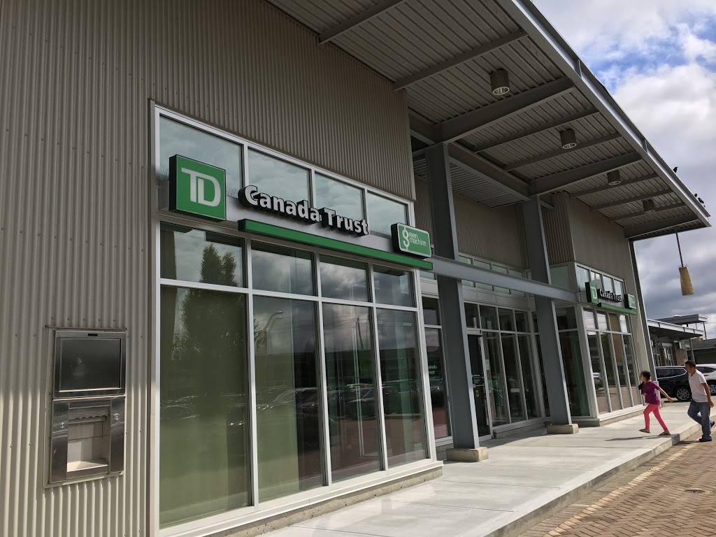 TD Canada Trust Branch and ATM | 7565 Market Crossing, Burnaby, BC V5J 0A3, Canada | Phone: (604) 654-3930