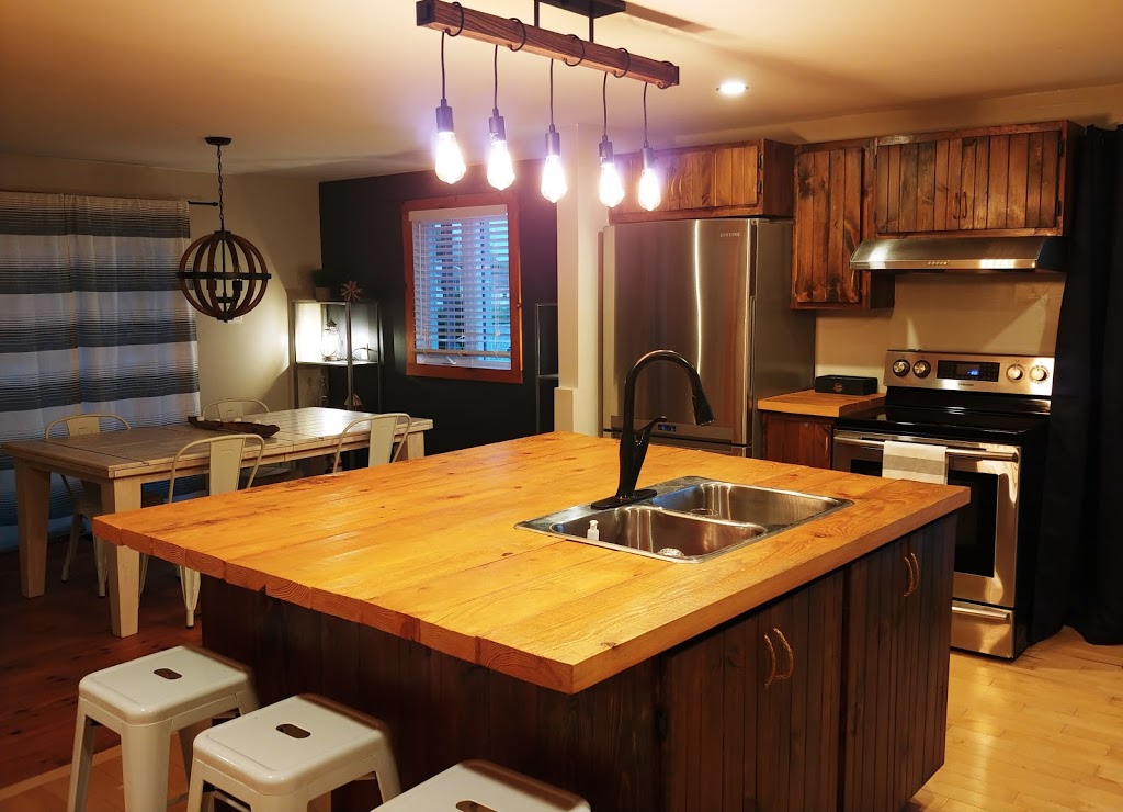 Chalet Le Porteau | 471 148e Av, Saint-Anicet, QC J0S 1M0, Canada | Phone: (579) 961-4614