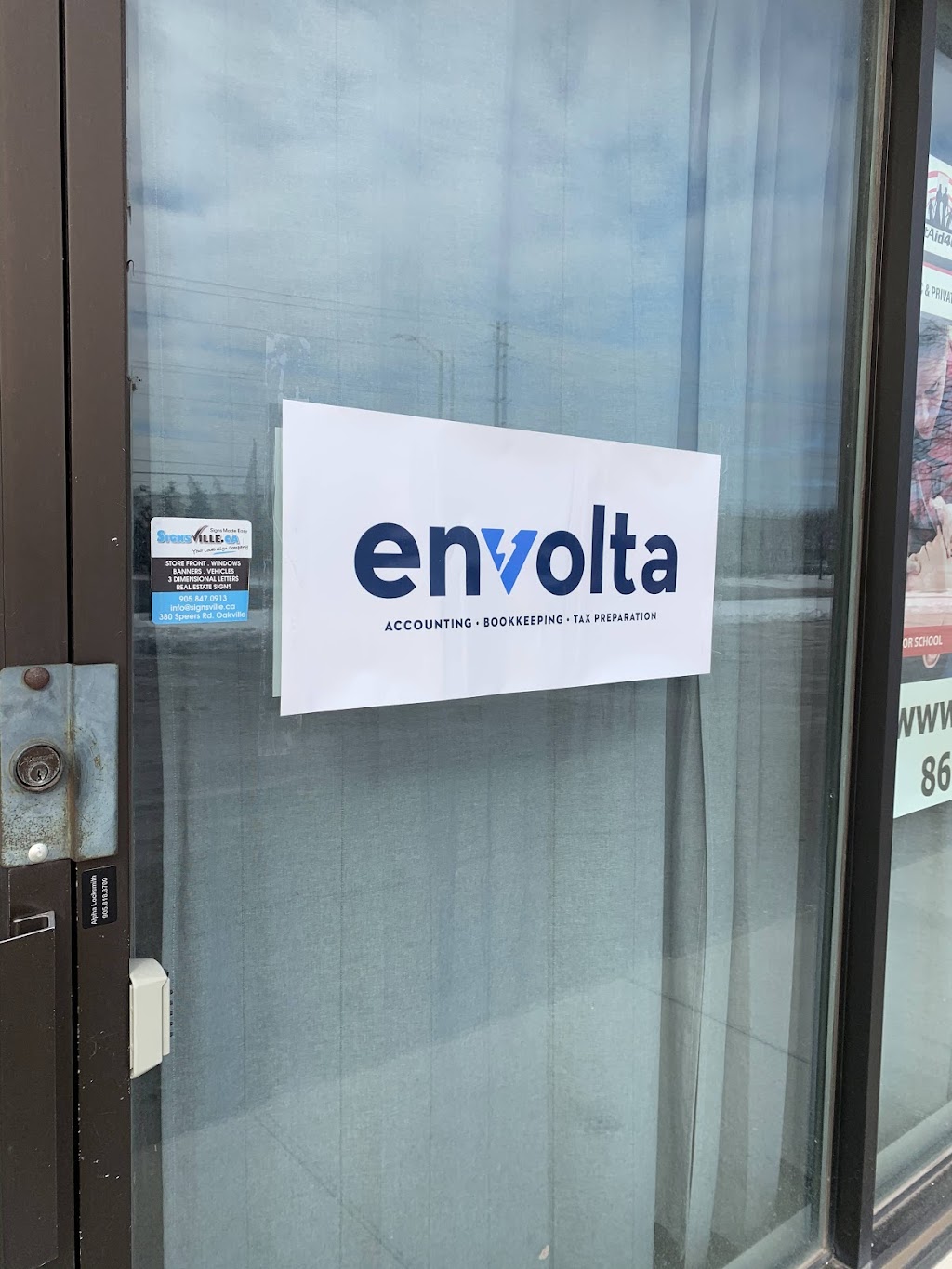 Envolta Accounting Bookkeeping Tax Preparation | 4391 Harvester Rd Unit 5C, Burlington, ON L7L 4X1, Canada | Phone: (844) 444-2239
