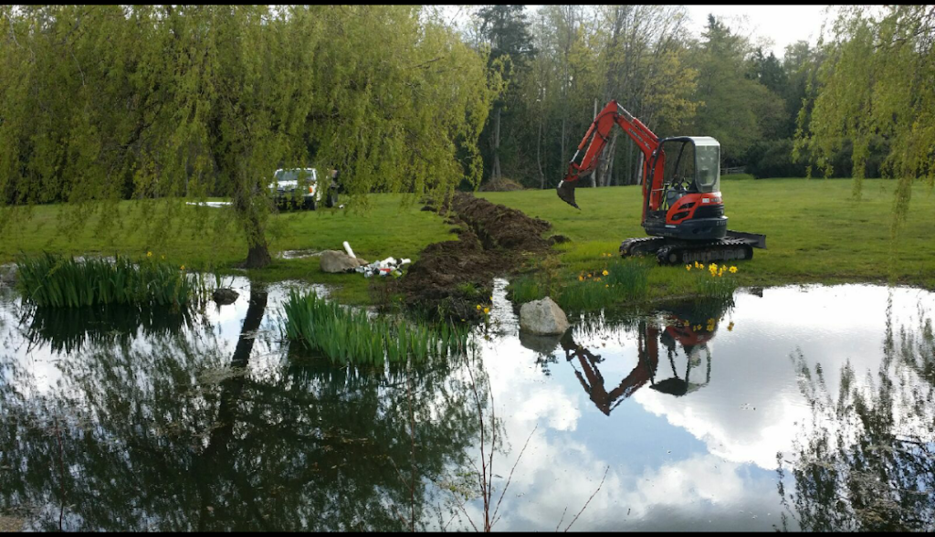 AMA Excavation, Drainage & Septic | 21282 89a Ave, Langley City, BC V1M 1Z5, Canada | Phone: (778) 868-9580