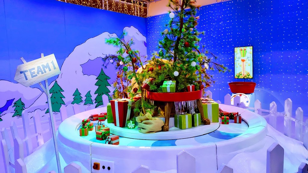 The Dr. Seuss Experience | 199 Rathburn Rd W, Mississauga, ON L5B 4C1, Canada | Phone: (888) 718-4253