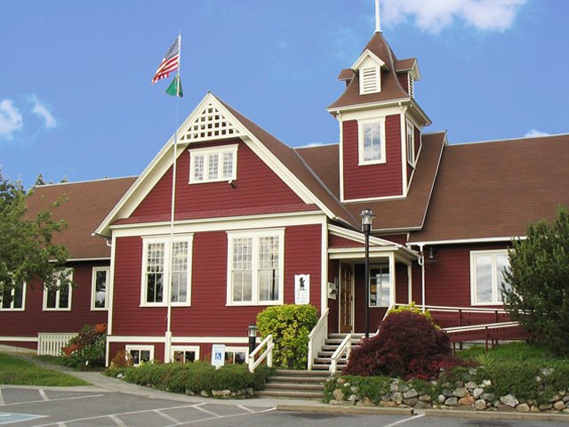 Lopez Island Library | 2225 Fisherman Bay Rd, Lopez Island, WA 98261, USA | Phone: (360) 468-2265