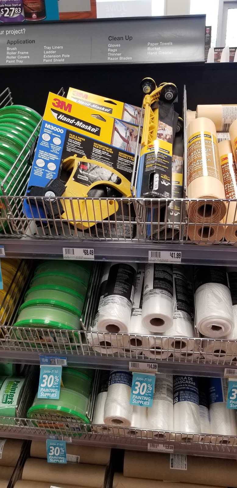 Sherwin-Williams Paint Store | 745 Fanshawe Park Rd W #2, London, ON N6G 5B4, Canada | Phone: (519) 657-7474