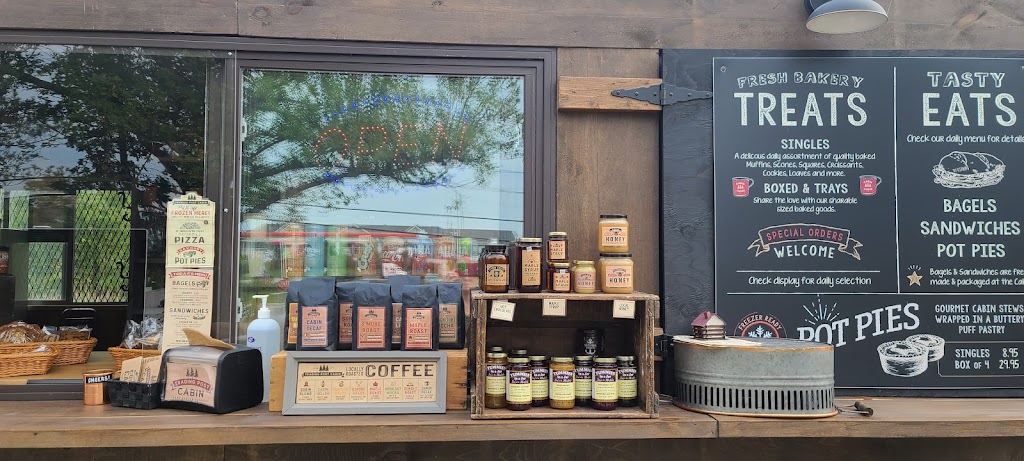 Coffee Cabin Outpost | 40 Lone Pine Rd, Port Severn, ON L0K 1S0, Canada | Phone: (705) 346-4772