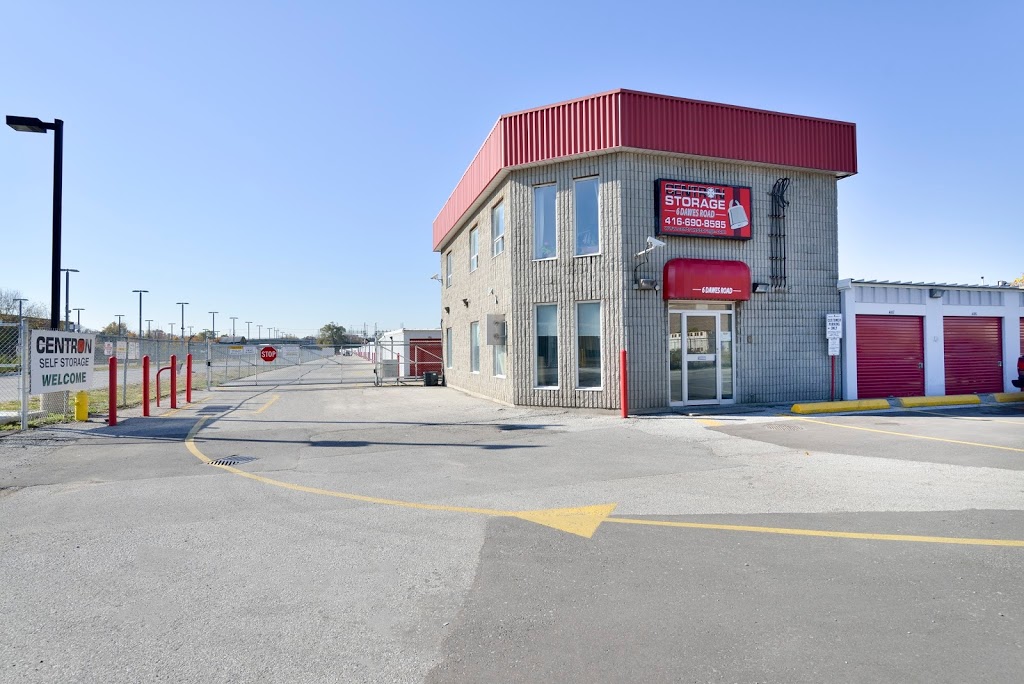 Apple Self Storage | 6 Dawes Rd, Toronto, ON M4C 5A7, Canada | Phone: (416) 690-8585