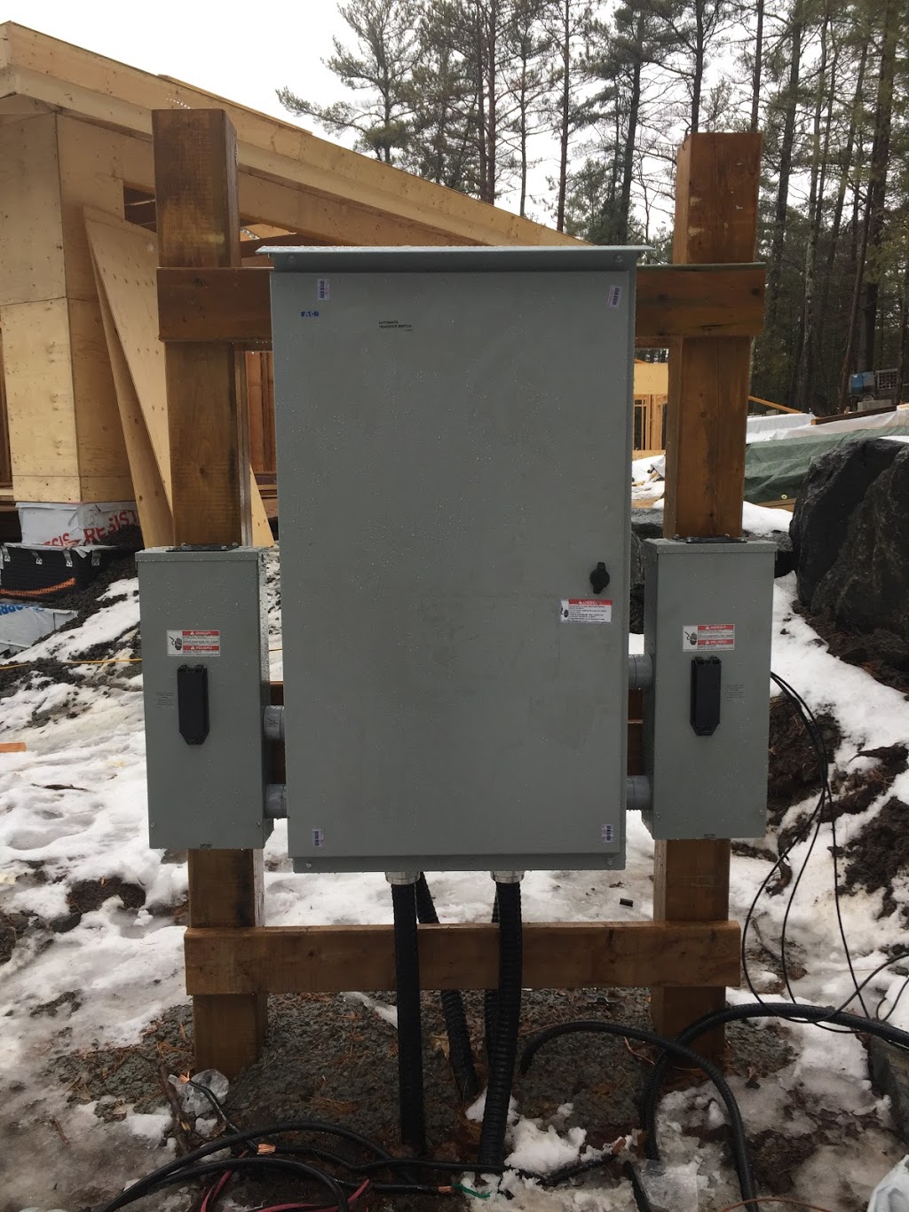 S.E. Robinson Electric | 163 Dill St, Bracebridge, ON P1L 1E5, Canada | Phone: (705) 706-1570