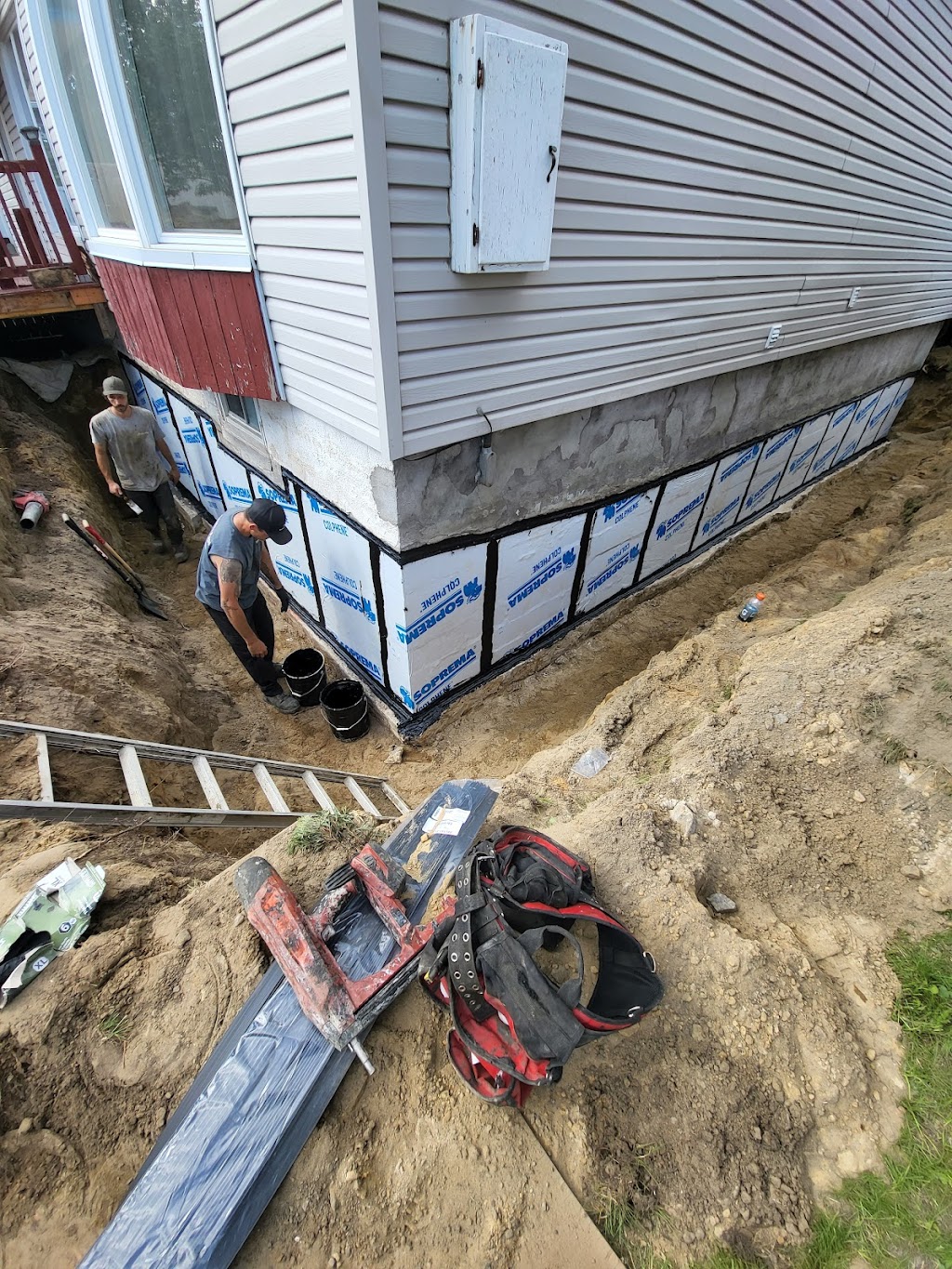 Fjd excavation | 980 Rue des Lacs, Saint-Jérôme, QC J5L 1S9, Canada | Phone: (450) 419-1327