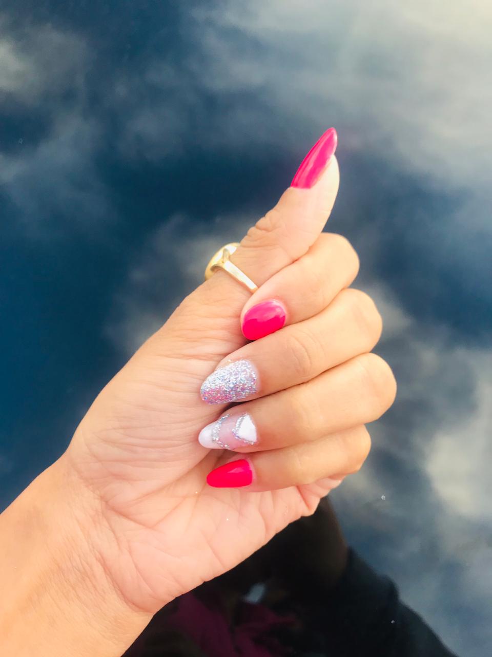 L.A Nails | 1170 Fischer-Hallman Rd, Kitchener, ON N2E 3P3, Canada | Phone: (519) 742-6116