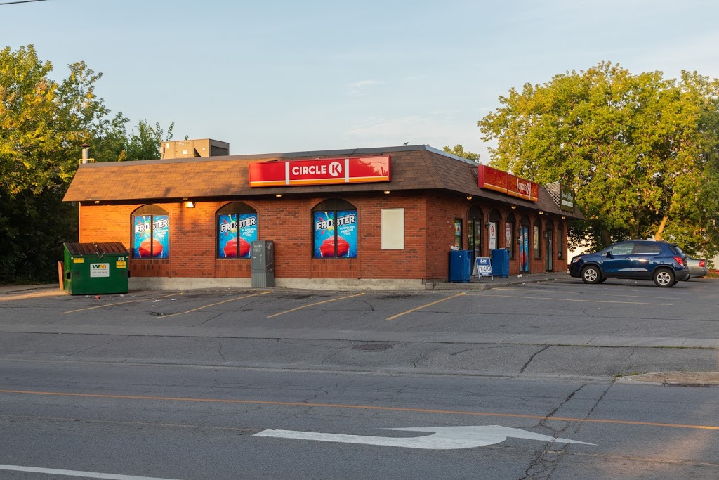 Circle K | 417 Bridge St E, Belleville, ON K8N 1P7, Canada | Phone: (613) 966-6065