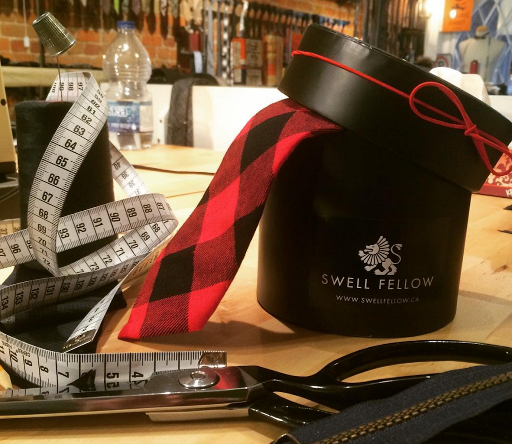 Swell Fellow - Atelier et boutique | 165 Rue Saint-Paul O, Montréal, QC H2Y 1Z5, Canada | Phone: (514) 815-2714