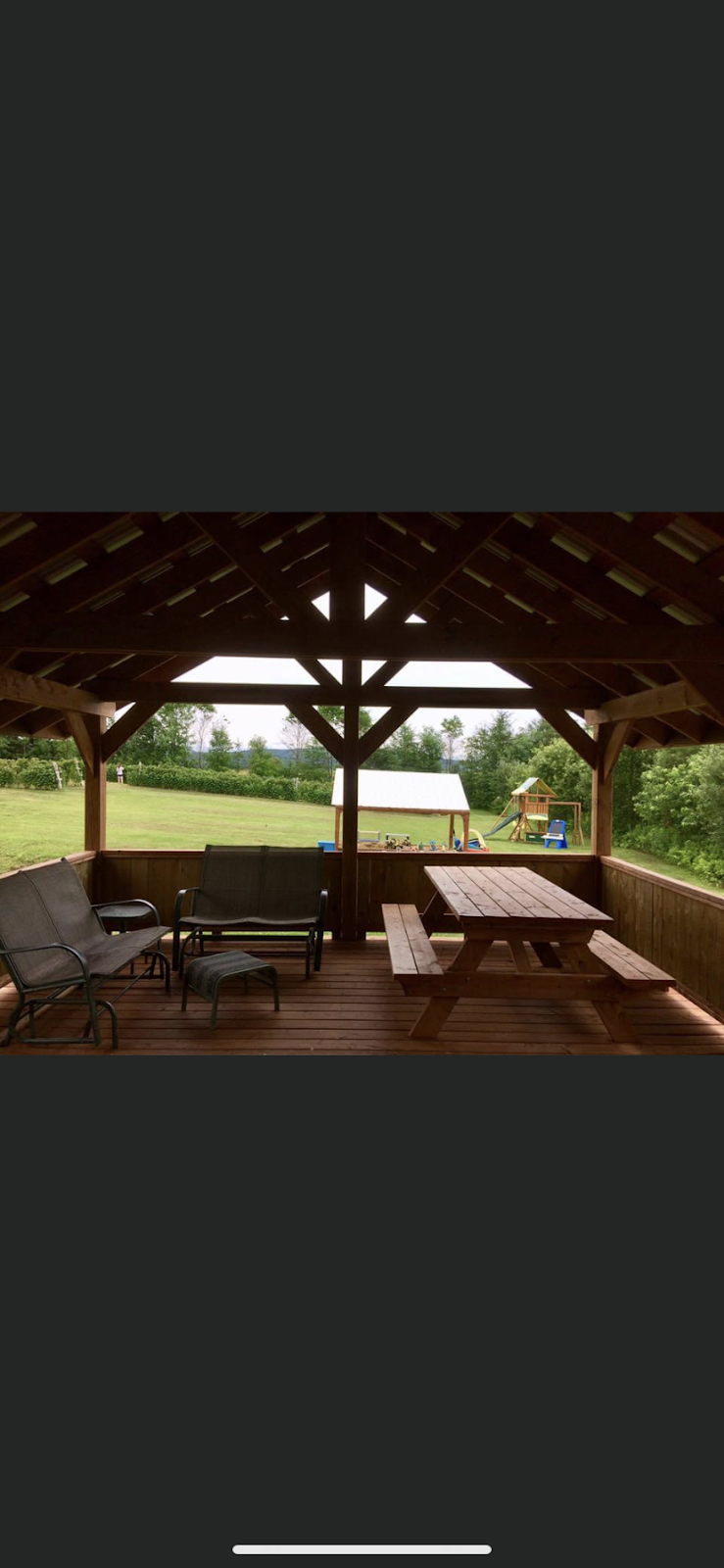 ferme aux petits fruits | 292 Rang de la Rivière Blanche, Saint-Alban, QC G0A 3B0, Canada | Phone: (418) 283-2878