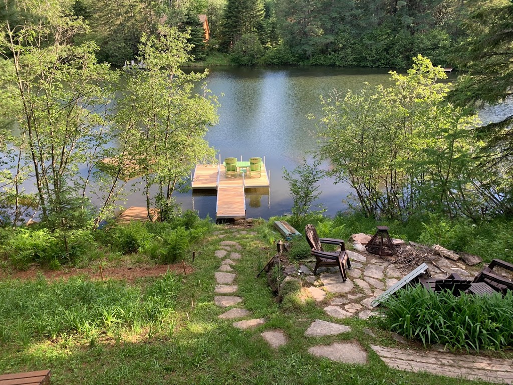 Chalet Ricalin | 7043 Rue du Trappeur, Wentworth-Nord, QC J0T 1Y0, Canada | Phone: (514) 821-6267