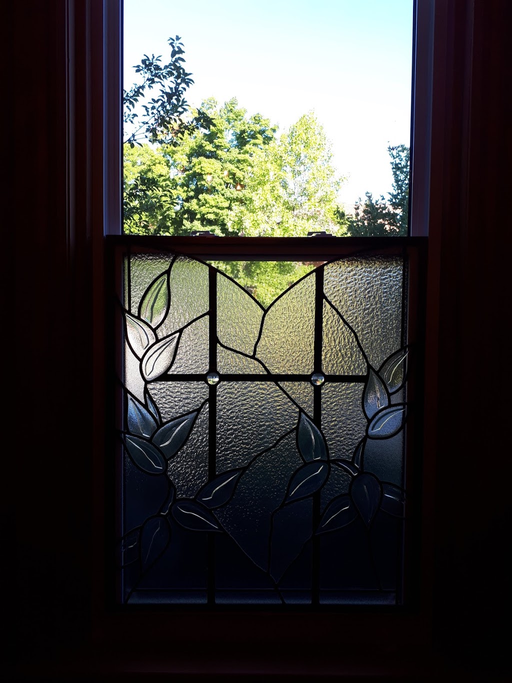 Hanscomb Glass Studio - Modern Stained Glass | 40 Church St E, Elora, ON N0B 1S0, Canada | Phone: (519) 846-0884